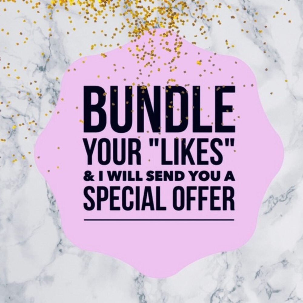 🌝BUNDLE FOR A DISCOUNT 🌝 - Picture 4 of 6